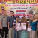 Senyum Merekah Para Pasien Bibir Sumbing Polda Sultra Senyum Merekah Para Pasien Bibir Sumbing Polda Sultra