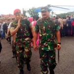 Panglima TNI: Kami Hadir di Konut Untuk Cek Penanganan Korban Banjir Panglima TNI: Kami Hadir di Konut Untuk Cek Penanganan Korban Banjir