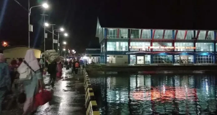 Dalam Dua Hari, PELNI Sembilan Kali Ubah Jadwal Labuh di Baubau