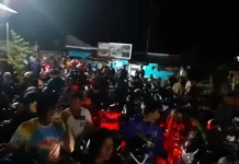 Antrian Motor Terus Mengular di Pelabuhan Tampo, 3 Kapal Disiagakan 24 Jam Antrian Motor Terus Mengular di Pelabuhan Tampo, 3 Kapal Disiagakan 24 Jam