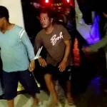 36 Pelaku Pembakaran 87 Rumah di Buton Jadi Tersangka, 46 Dipulangkan 82 Terduga Pelaku Pembakaran di Buton Tiba di Polda Sultra