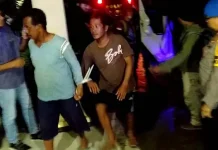 36 Pelaku Pembakaran 87 Rumah di Buton Jadi Tersangka, 46 Dipulangkan 82 Terduga Pelaku Pembakaran di Buton Tiba di Polda Sultra