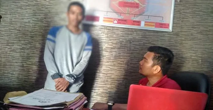 Pemuda di Kolaka Ditangkap Usai Cabuli Seorang Remaja