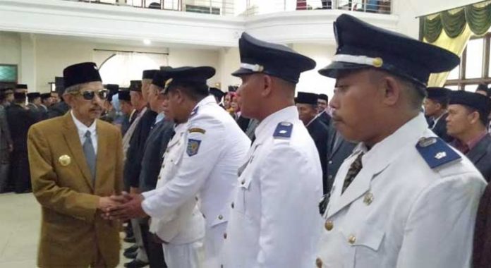 Wali Kota Baubau: ASN Harus Bekerja Sesuai Visi-Misi Tampilmanis