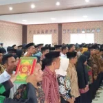 Pelantikan BPD di Muna, Rusman Berpesan Jangan Suka Cari Kesalahan Kades Pelantikan BPD di Muna, Rusman Berpesan Jangan Suka Cari Kesalahan Kades