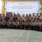 Latihan di Pondok Gontor, 30 Polisi Bersiap Jadi Pendakwah Latihan di Pondok Gontor, 30 Polisi Bersiap Jadi Pendakwah