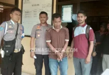 Buron Empat Bulan, Pelaku Pembacokan Warga Mubar Ditangkap Polisi Buron Empat Bulan, Pelaku Pembacokan Warga Mubar Ditangkap Polisi