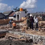 Pra-TMMD, Kodim 1416/Muna Kebut Pembangunan Masjid Kampung Bajo Butur Pra-TMMD, Kodim 1416/Muna Kebut Pembangunan Masjid Kampung Bajo Butur