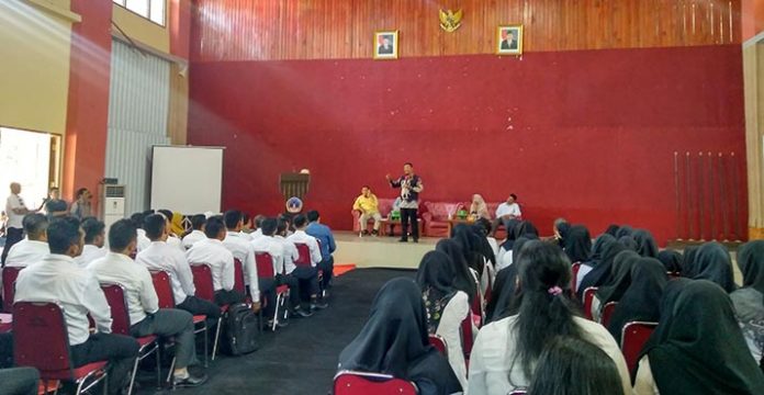 Buka Pembekalan CPNS, Rektor USN Ingatkan Jaga Etika Sebagai Dosen