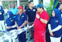 Tuan Rumah Jambore PKK se-Sultra, Muna Target Juara Umum Tuan Rumah Jambore PKK se-Sultra, Muna Target Juara Umum
