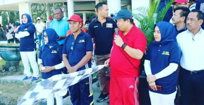 Tuan Rumah Jambore PKK se-Sultra, Muna Target Juara Umum