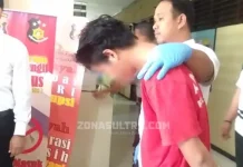 Penjual Ikan Asal Kendari Dibunuh Kekasihnya, Korban dan Pelaku Penyuka Sesama Jenis Penjual Ikan Asal Kendari Dibunuh Kekasihnya, Korban dan Pelaku Penyuka Sesama Jenis