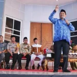 Silaturahmi Ajang Pemecah Adudomba dan Provokasi Silaturrami Ajang Pemecah Adudomba dan Provokasi