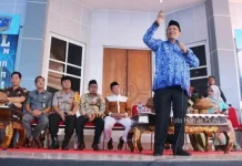 Silaturahmi Ajang Pemecah Adudomba dan Provokasi Silaturrami Ajang Pemecah Adudomba dan Provokasi