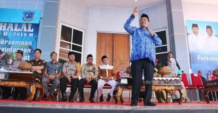 Silaturrami Ajang Pemecah Adudomba dan Provokasi