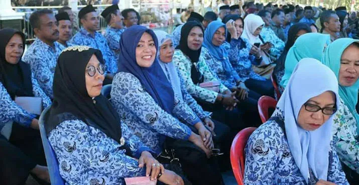 Silaturrami Ajang Pemecah Adudomba dan Provokasi