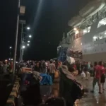 H-4 Lebaran, 40.752 Pemudik Gunakan Jalur Laut di Baubau H-4 Lebaran, 40.752 Pemudik Gunakan Jalur Laut di Baubau