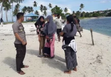 Kapal Celaka di Perairan Buton Tengah, Pemudik Dievakuasi Kapal Celaka di Perairan Buton Tengah, Pemudik Dievakuasi