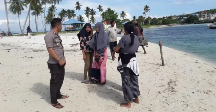 Kapal Celaka di Perairan Buton Tengah, Pemudik Dievakuasi