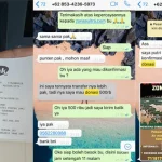 Hati-Hati, Modus Penipuan Salah Transfer Jumlah Uang ke Rekening Donasi Modus Penipuan Salah Transfer Jumlah Uang ke Rekening Donasi