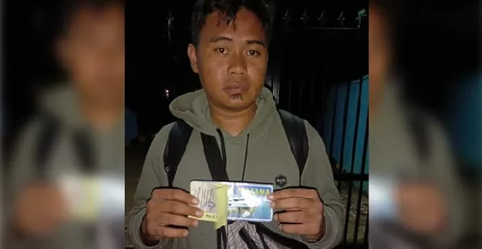 Arus Balik Membludak, Penumpang Kapal Malam Raha-Kendari Banyak yang Kecewa