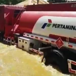 Penyaluran BBM dan Gas ke Daerah Terdampak Banjir Telah Pulih Penyaluran BBM dan Gas ke Daerah Terdampak Banjir Telah Pulih