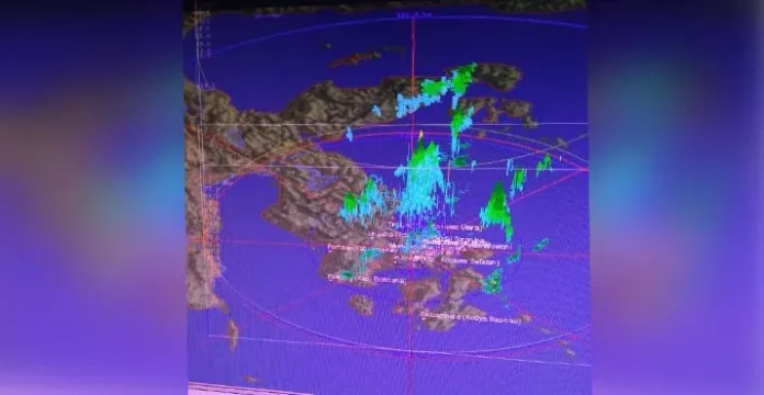 Penyebab Hujan Lebat di Sultra Hingga Potensinya Tiga Hari Kedepan