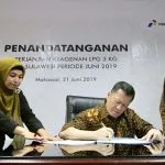 Pertamina bersama 34 Agen Perkuat Pengawasan Penjualan LPG 3 Kg di Sulawesi Pertamina bersama 34 Agen Perkuat Pengawasan Penjualan LPG 3 Kg di Sulawesi