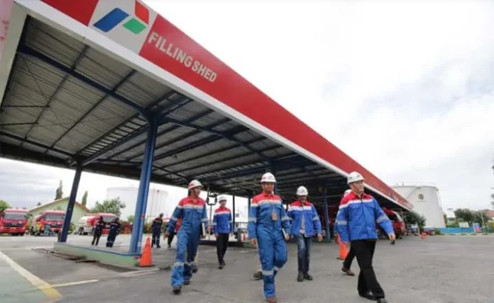 Konsumsi Pertamax di Sulawesi Naik 17 Persen, Gas Nonsubsidi 14,8 Persen