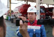 Lonjakan Konsumsi Avtur di Bandara Haluoleo Paling Tinggi di Sulawesi Lonjakan Konsumsi Avtur di Bandara Haluoleo Paling Tinggi di Sulawesi