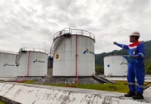 Potret Pegawai Pertamina yang Berlebaran di Perbatasan Filipina Wahyu Hidayat