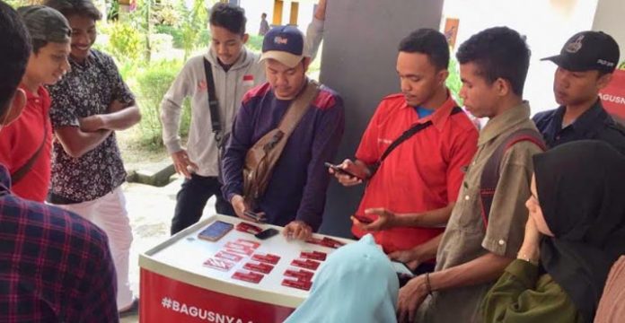 Tekomsel Jemput Bola Upgarde Kartu Mahasiswa dan Dosen ke Jaringan 4G