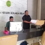 Dugaan Pidana Pemilu di Kolaka Dilimpahkan ke Pengadilan Negeri Dugaan Pidana Pemilu di Kolaka Dilimpahkan ke Pengadilan Negeri
