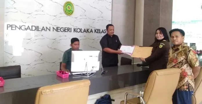 pidana_pemilu_kolaka Dugaan Pidana Pemilu di Kolaka Dilimpahkan ke Pengadilan Negeri