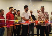 Bupati Apresiasi Kehadiran Platinum Cineplex di Kolaka Bupati Kolaka Apresiasi Kehadiran Platinum Cineplex di Kolaka