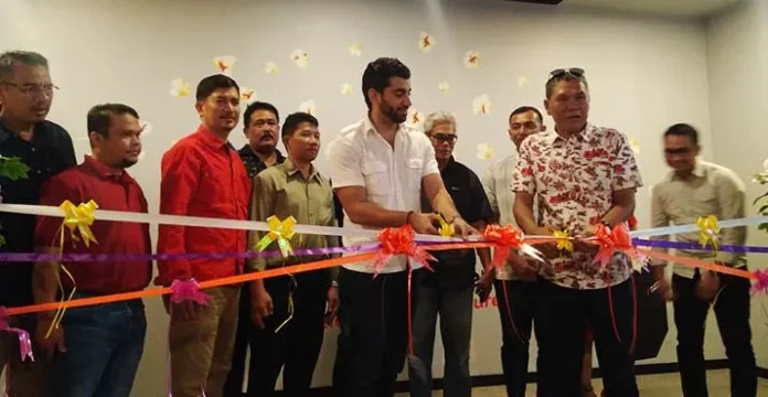 Bupati Kolaka Apresiasi Kehadiran Platinum Cineplex di Kolaka