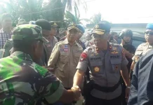 Pascarusuh di Buton, Polisi Naikkan Status Keamanan di Sultra jadi Siaga Satu Pascarusuh di Buton, Polisi Naikkan Status Keamanan di Sultra jadi Siaga Satu