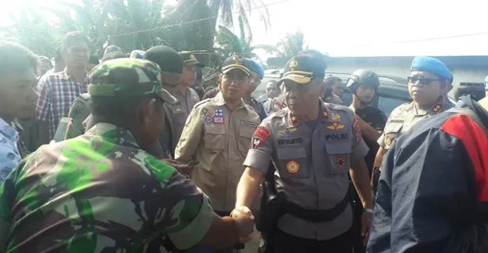 Pascarusuh di Buton, Polisi Naikkan Status Keamanan di Sultra jadi Siaga Satu