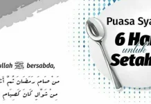 Kalap Makan Saat Lebaran, Yuk Puasa Syawal! Puasa Syawal (Sumber Foto : Tribunnews.com)