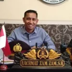 Tangani 9 Kasus Korupsi, Polres Konawe Selamatkan Uang Negara Rp1,3 Miliar Kepala Satuan (Kasat) Reserse Kriminal (Reskrin) Polres Konawe, Iptu Rahmat Zamzam