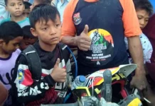 Raider Cilik Konsel Raih Juara Favorit di One Day Trail Adventure Raider Cilik Konsel Raih Juara Favorit di One Day Trail Adventur
