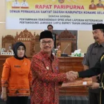 Polemik Pemekaran Kecamatan Lamooso Konsel Kembali Mencuat di Rapat Paripurna Polemik Pemekaran Kecamatan Lamooso Konsel Kembali Mencuat di Rapat Paripurna