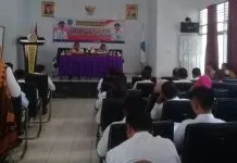 Pemkab Buteng Gelar Rapat Persiapan HUT ke-5 Pemkab Buteng Gelar Rapat Persiapan HUT ke-5
