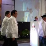Prabowo-Sandi Tak Hadiri Rapat Pleno Terbuka Capres Cawapres Terpilih Prabowo-Sandi Tak Hadiri Rapat Pleno Terbuka Capres Cawapres Terpilih