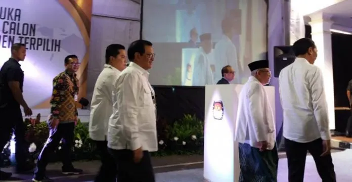 Prabowo-Sandi Tak Hadiri Rapat Pleno Terbuka Capres Cawapres Terpilih