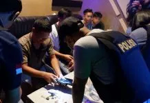 Razia Gabungan di THM, Polda Temukan 17 Orang Positif Narkoba Razia Gabungan di THM, Polda Temukan 17 Orang Positif Narkoba