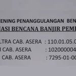 Pemda Konut Buka Rekening Donasi Korban Banjir Pemda Konut Buka Rekening Donasi Korban Banjir