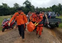 Remaja Asal Konawe Ditemukan Meninggal di Sungai Remaja Asal Konawe Ditemukan Meninggal di Sungai