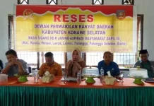 DPRD Konsel Janji Tuntaskan Masalah HGU PT Kapas Indonesia DPRD Konsel Janji Tuntaskan Masalah HGU PT Kapas Indonesia