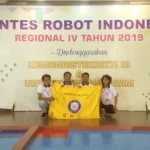 Mengenal Robot Karya Elektrobot UHO yang Dipertandingkan di Tingkat Nasional Mengenal Robot Karya Elektrobot UHO yang Dipertandingkan di Tingkat Nasional